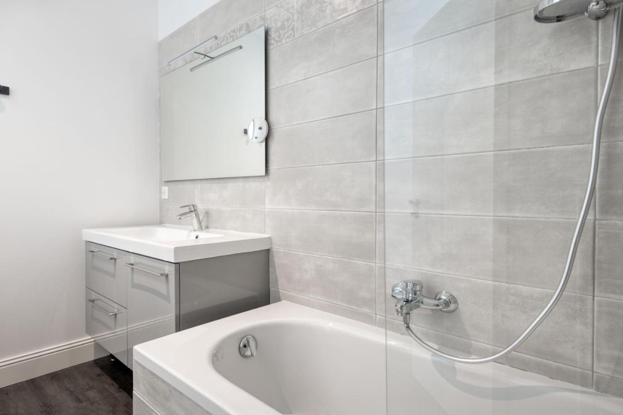 Appartement Bastingage Saint-Martin-de-Ré Extérieur photo