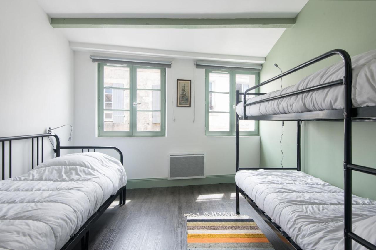 Appartement Bastingage Saint-Martin-de-Ré Extérieur photo