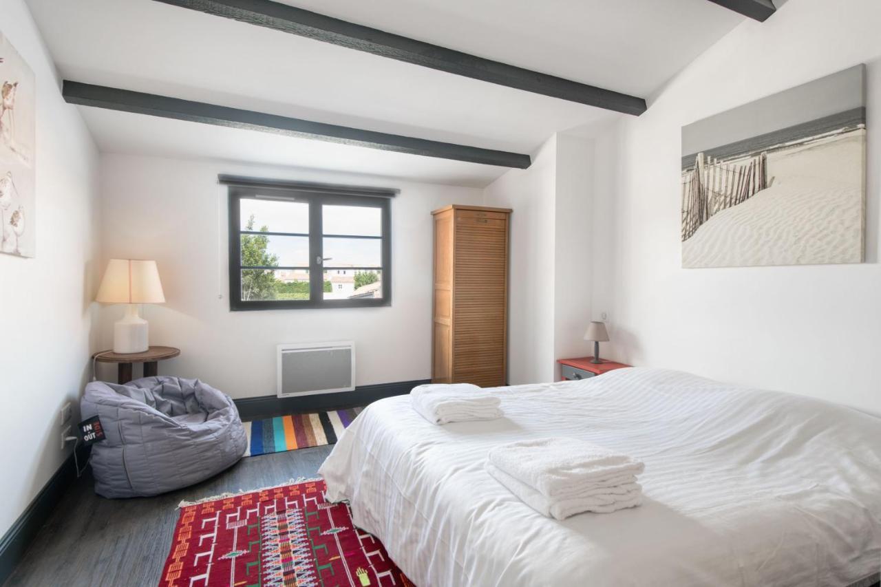 Appartement Bastingage Saint-Martin-de-Ré Extérieur photo