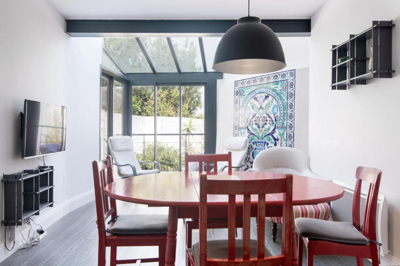 Appartement Bastingage Saint-Martin-de-Ré Extérieur photo