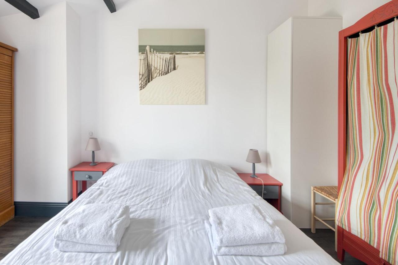 Appartement Bastingage Saint-Martin-de-Ré Extérieur photo