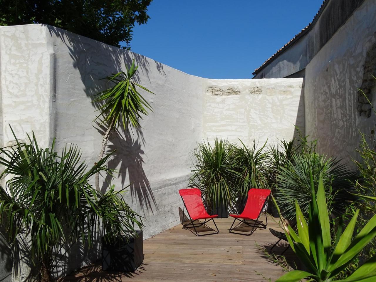 Appartement Bastingage Saint-Martin-de-Ré Extérieur photo